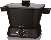 Morphy Richards Sear and Stew Square Slow Cooker